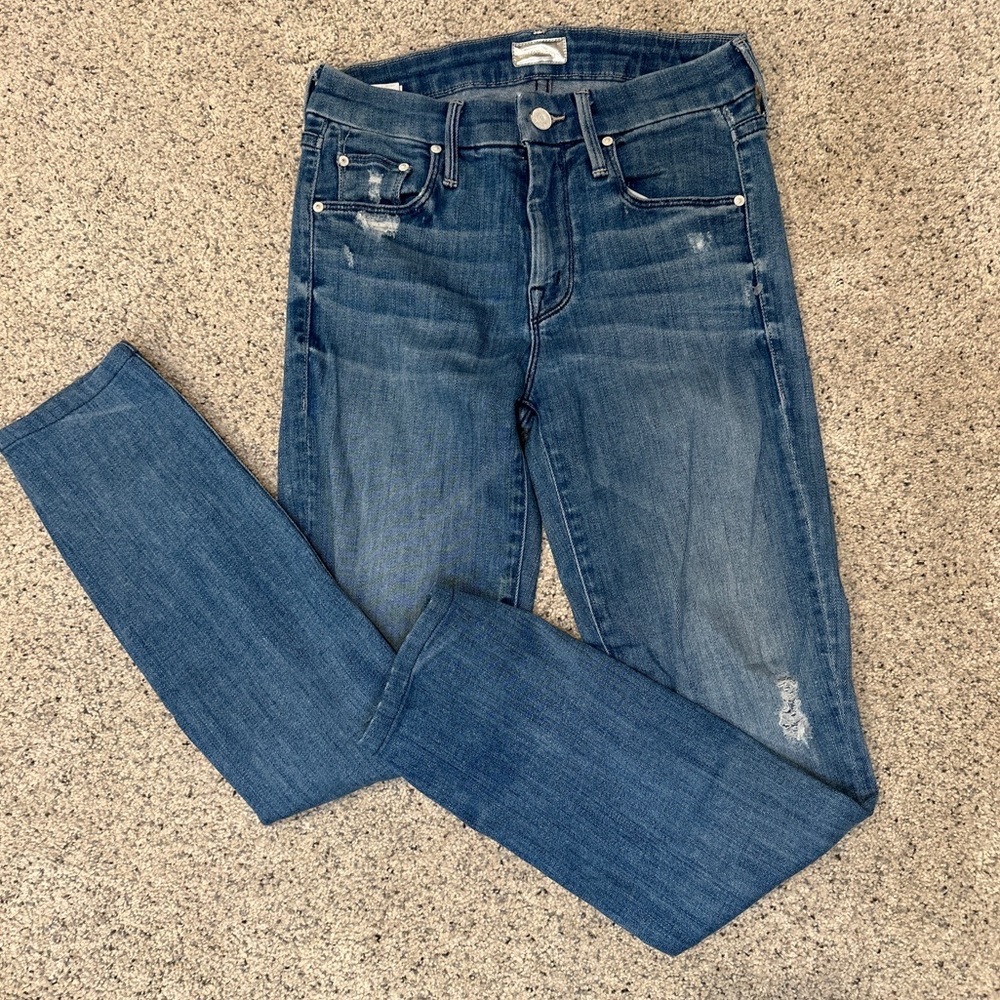MOTHER jeans